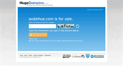 Desktop Screenshot of aodaihue.com